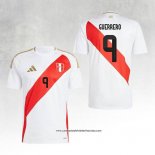 Camisola 1º Peru Jogador Guerrero 2024