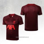 Camisola de Treinamento Liverpool 2022-2023 Vermelho