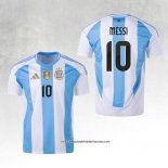 Camisola 1º Argentina Jogador Messi 2024