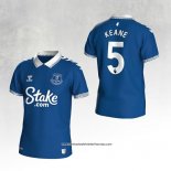 Camisola 1º Everton Jogador Keane 23/24