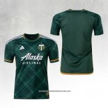 Camisola 1º Portland Timbers Authentic 23/24