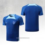 Camisola de Treinamento Atletico Madrid 2022-2023 Azul