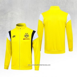 Jaqueta Dortmund 2023-2024 Amarelo