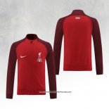 Jaqueta Liverpool 2022-2023 Vermelho