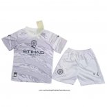 Camisola Manchester City Chinese New Year 23/24 Crianca