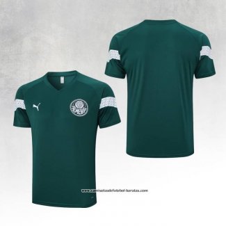 Camisola de Treinamento Palmeiras 2023-24 Verde