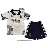 Camisola Real Madrid Special 2023-2024 Crianca Branco